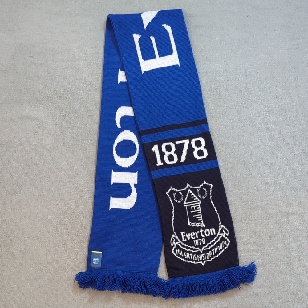 Everton Scarf English Premier League